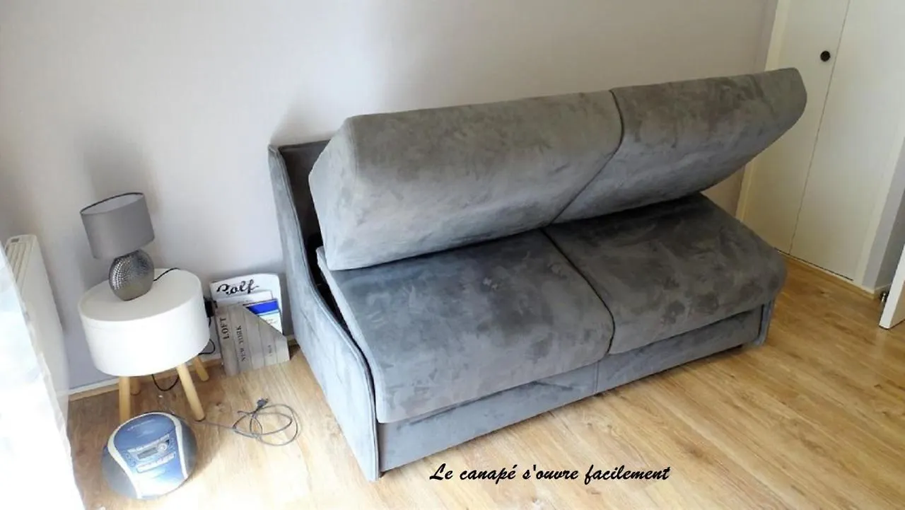 Charmant T2, Hypercentre, Calme, Terrasse, Parking Bagnères-de-Luchon