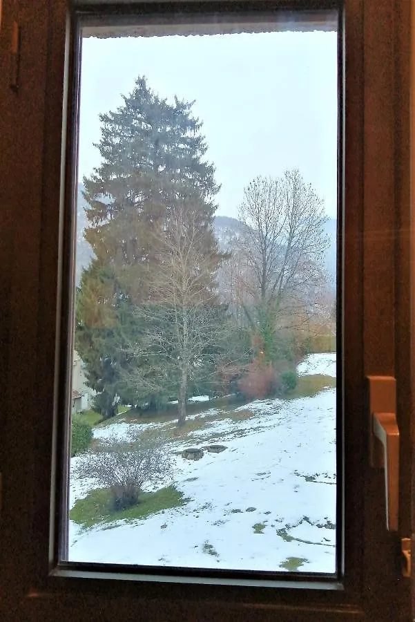 Lägenhet Charmant T2, Hypercentre, Calme, Terrasse, Parking Bagnères-de-Luchon Frankrike