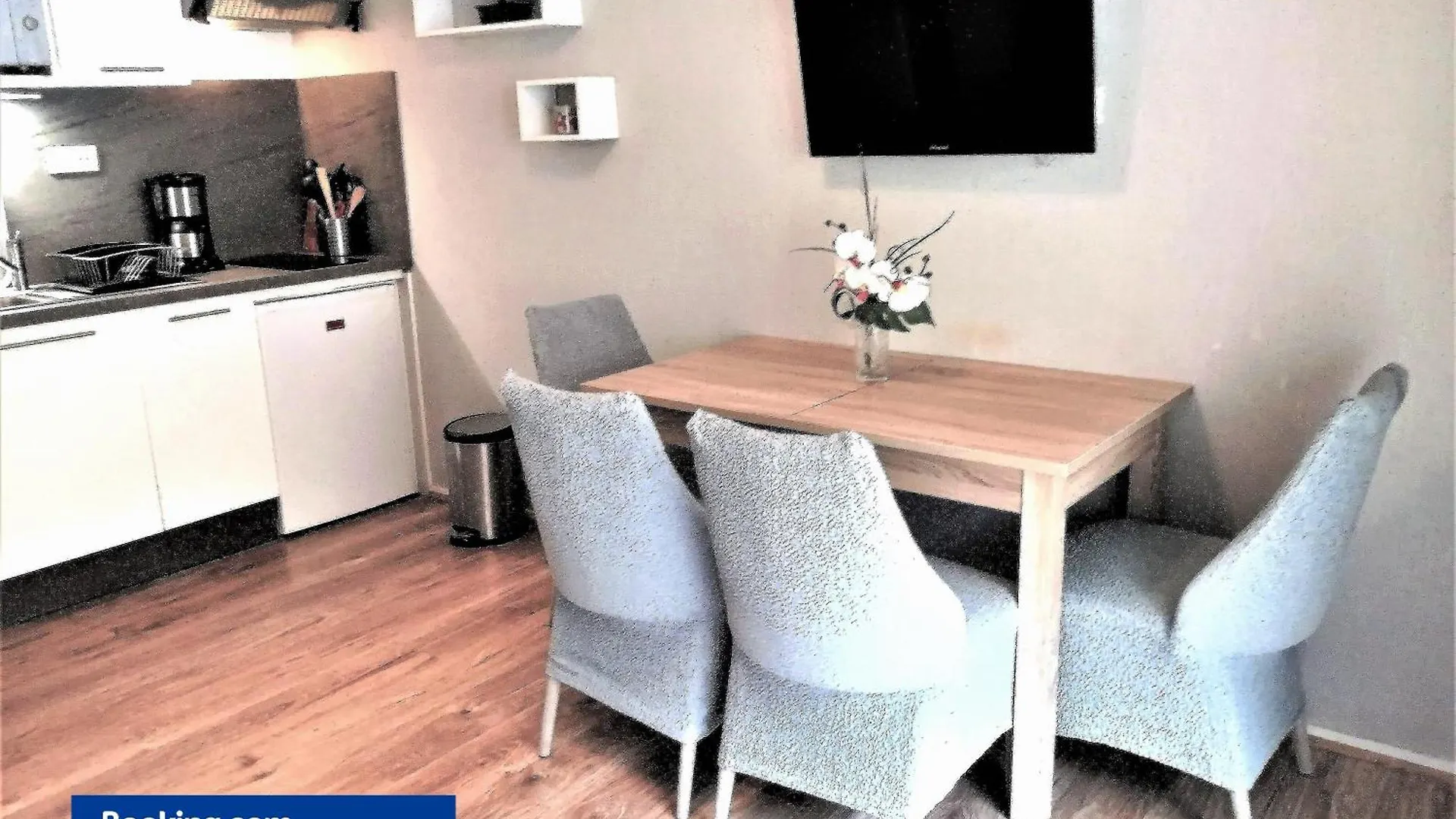 公寓 Charmant T2, Hypercentre, Calme, Terrasse, Parking Bagnères-de-Luchon