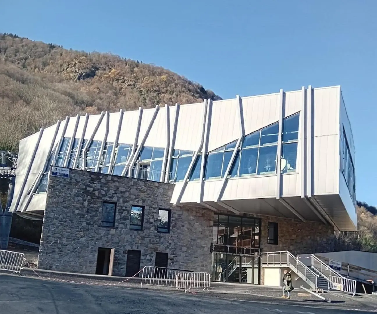 Charmant T2, Hypercentre, Calme, Terrasse, Parking Bagnères-de-Luchon 0*,